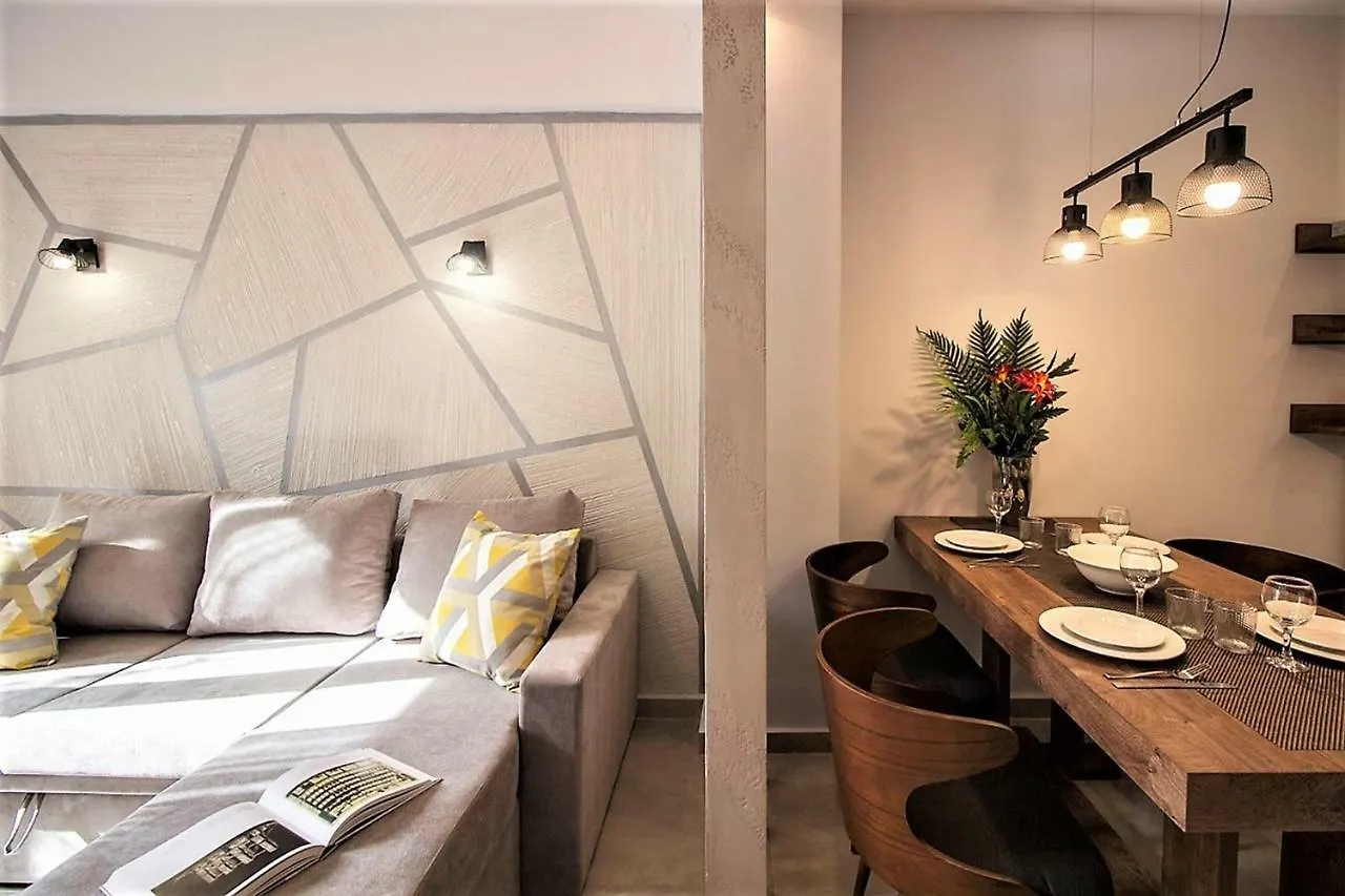 Metro Apartment Thessaloniki Greece