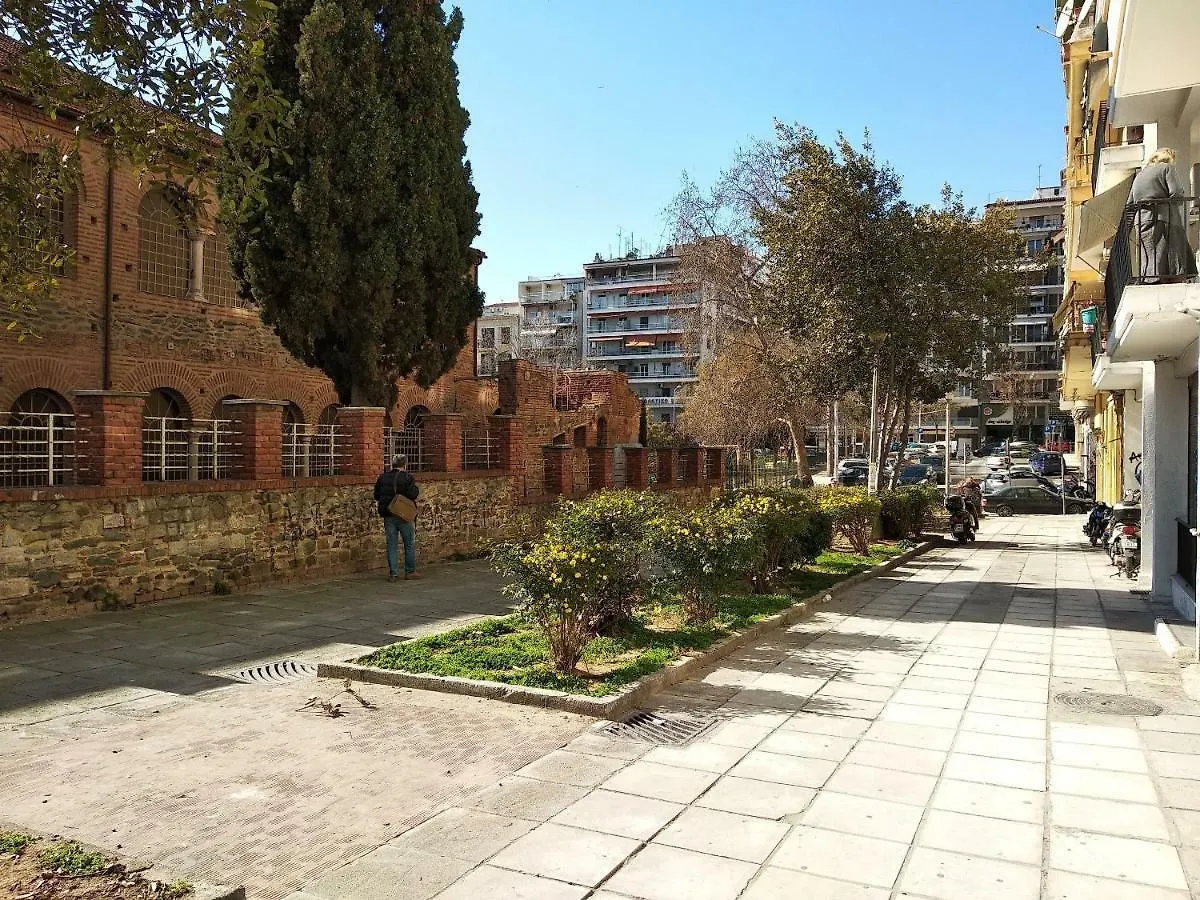 Metro Apartment Thessaloniki