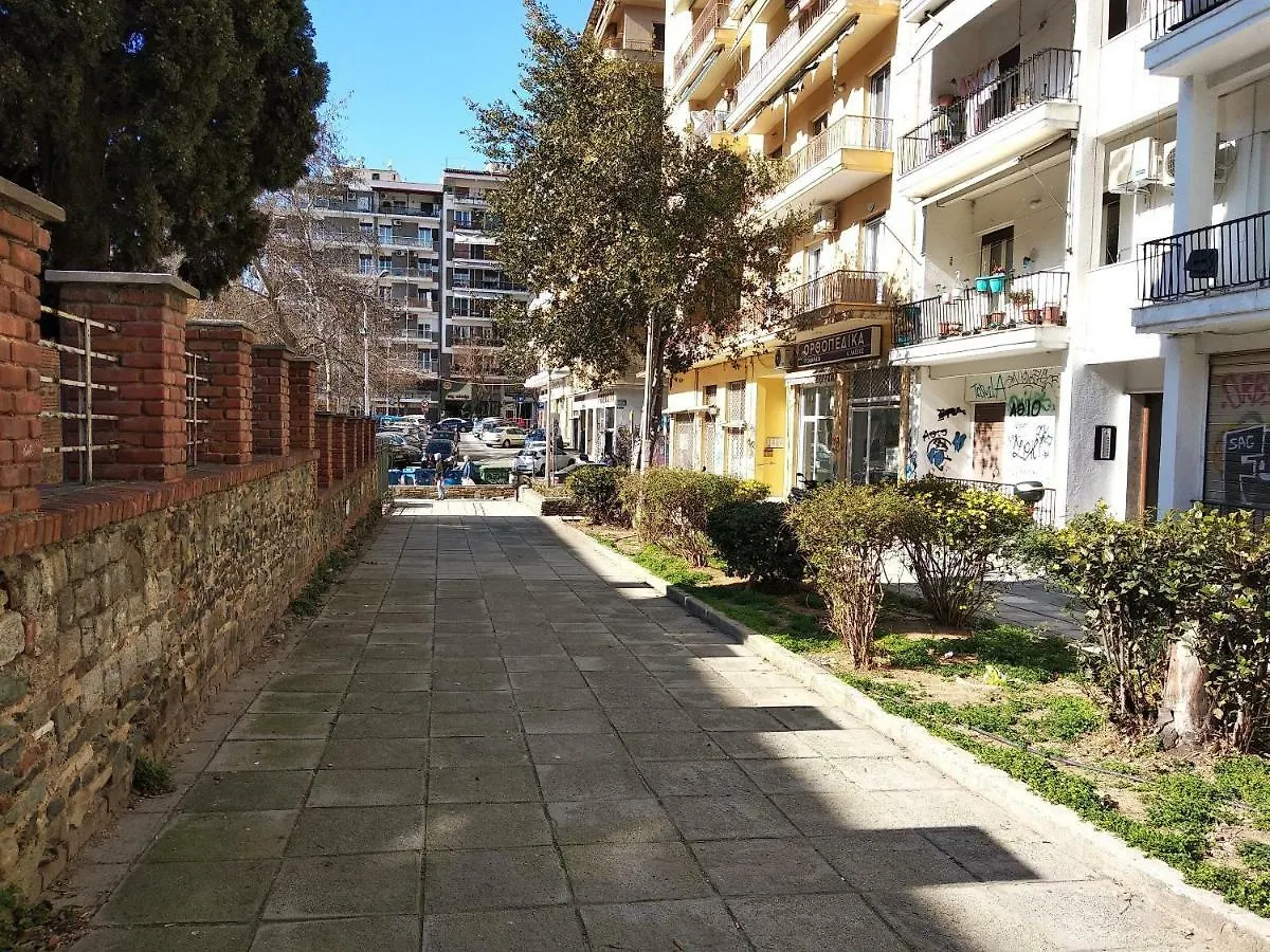 Metro Apartment Thessaloniki