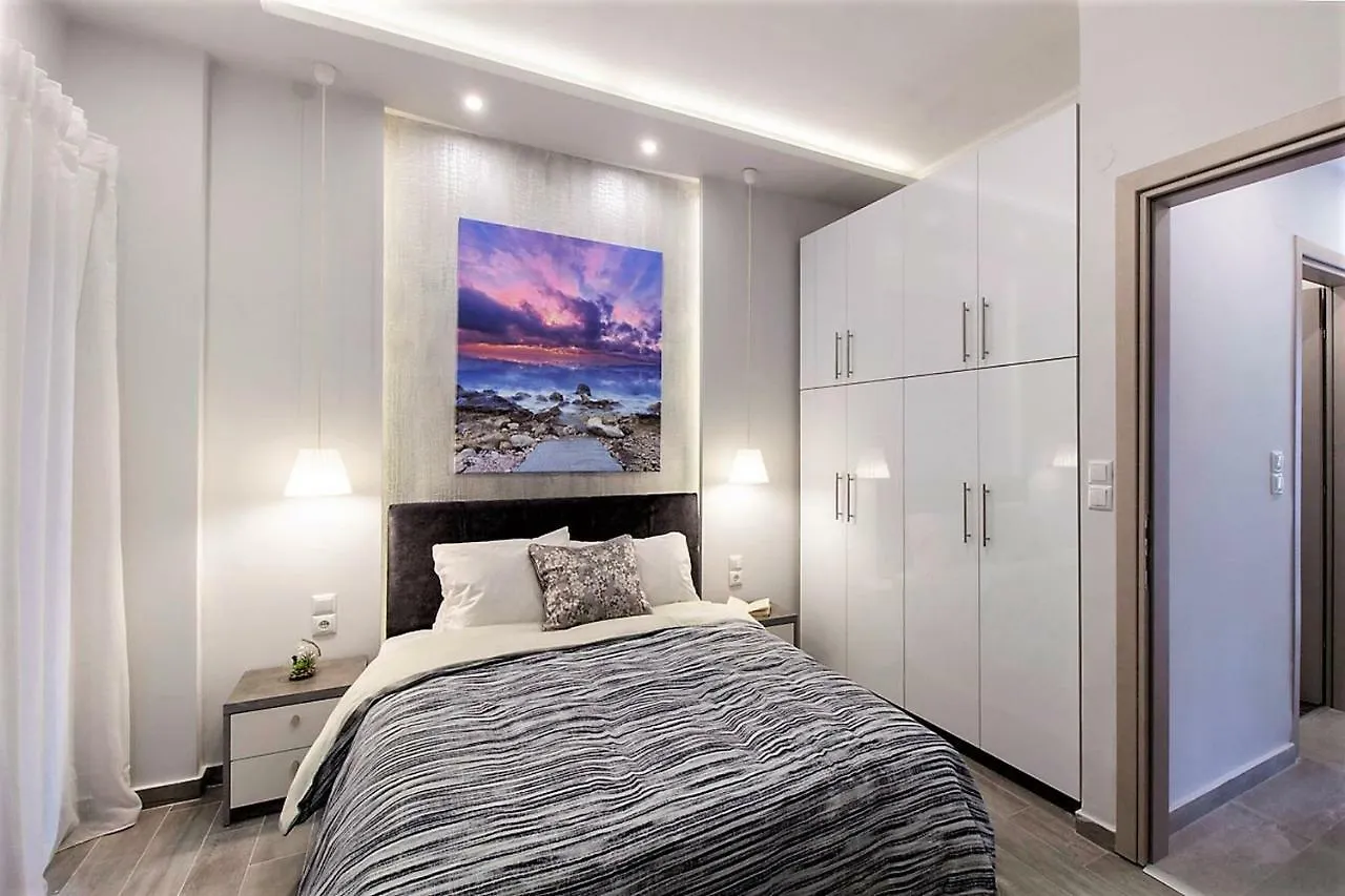 Metro Apartment Thessaloniki