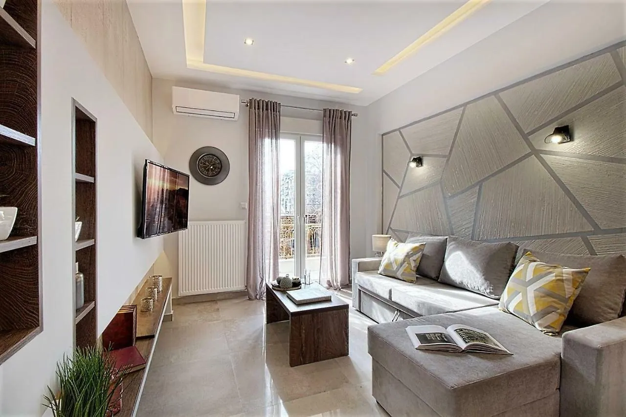 Metro Apartment Thessaloniki