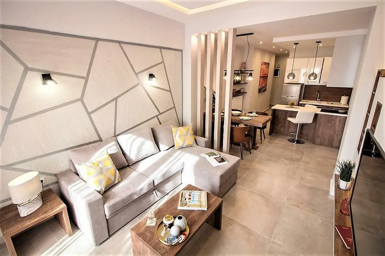 Metro Apartment Thessaloniki 0*,