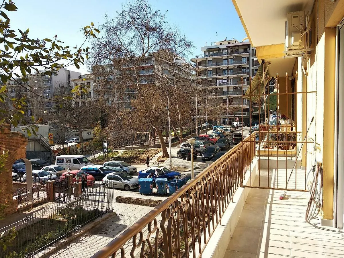 Metro Apartment Thessaloniki Greece