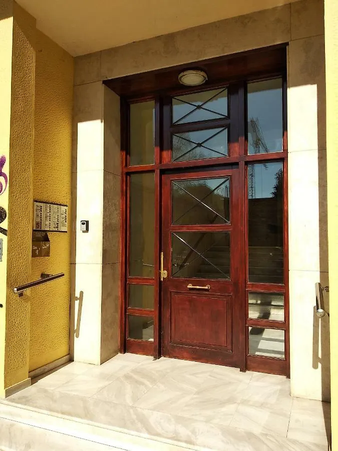 Metro Apartment Thessaloniki