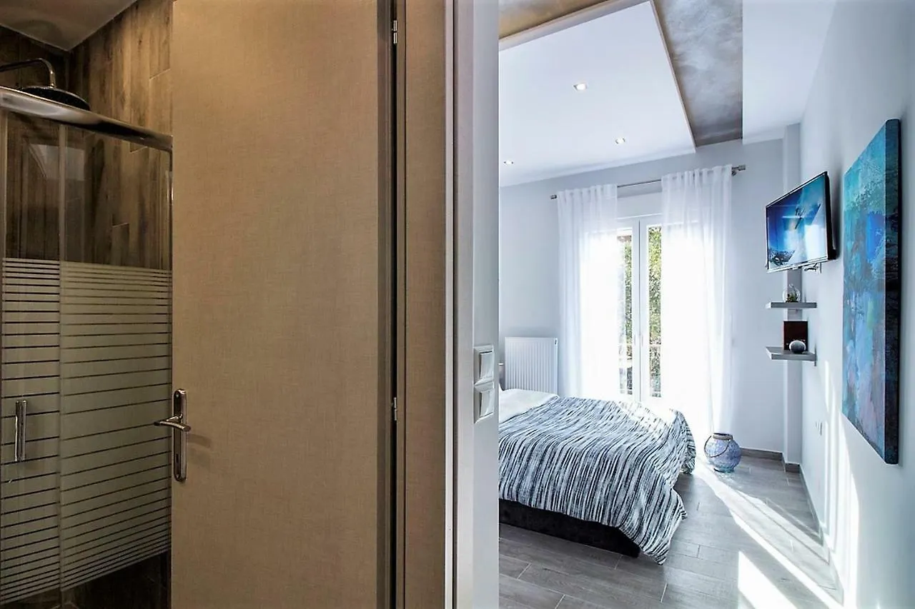 Metro Apartment Thessaloniki 0*,