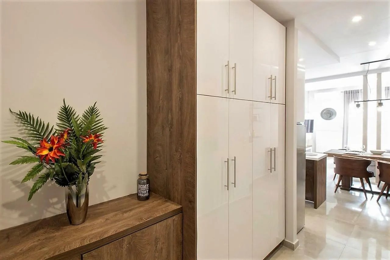 Metro Apartment Thessaloniki Greece