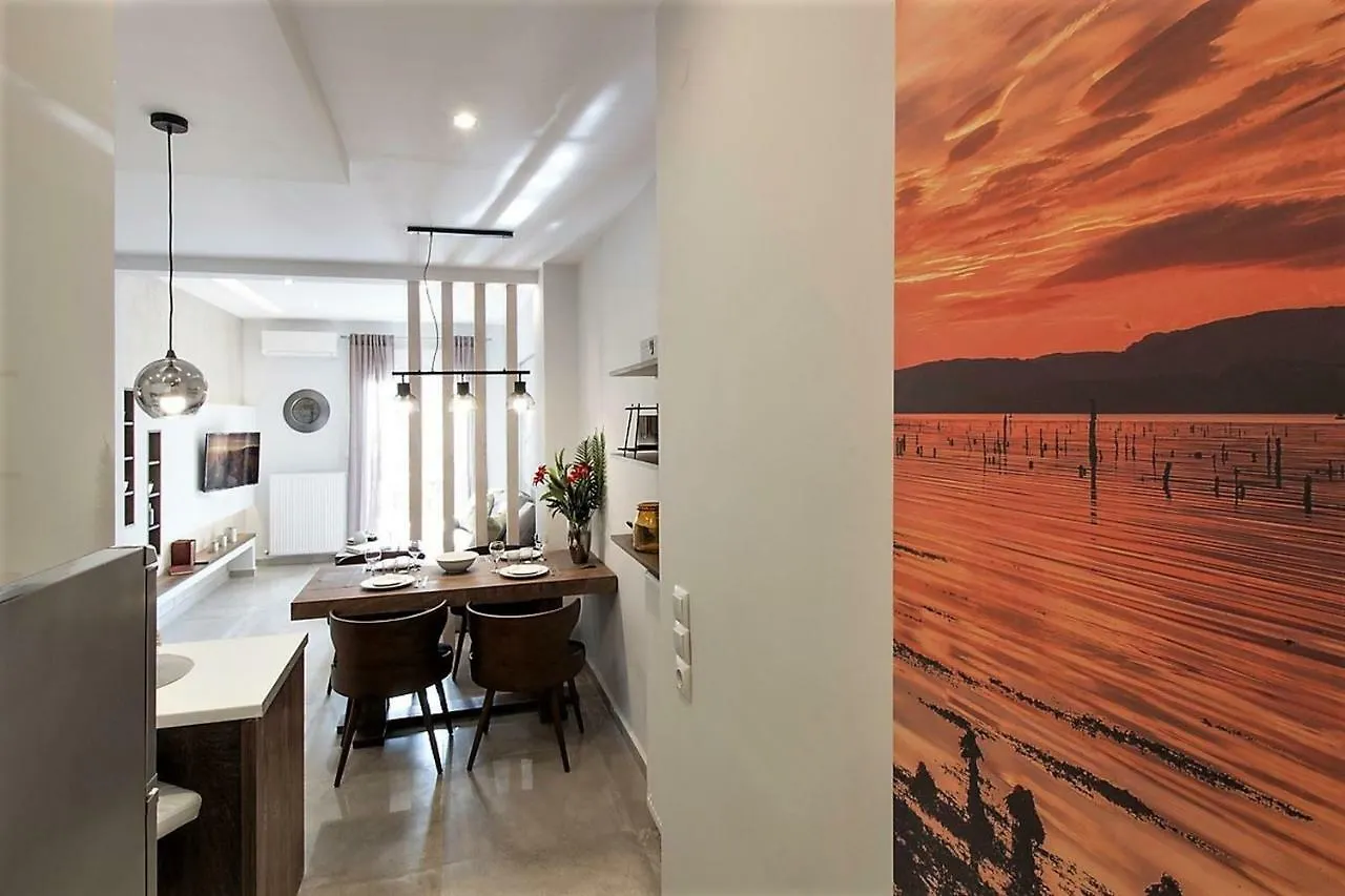 Metro Apartment Thessaloniki