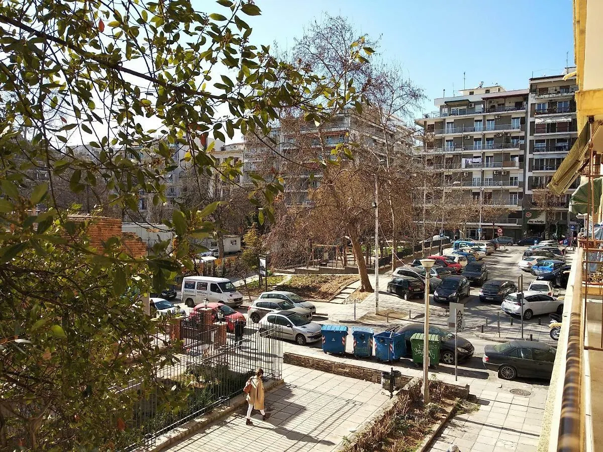 Metro Apartment Thessaloniki