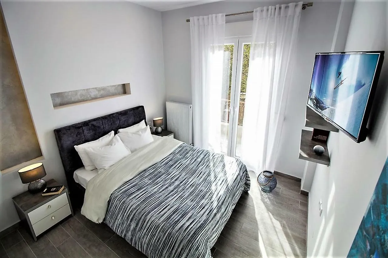 Metro Apartment Thessaloniki 0*,
