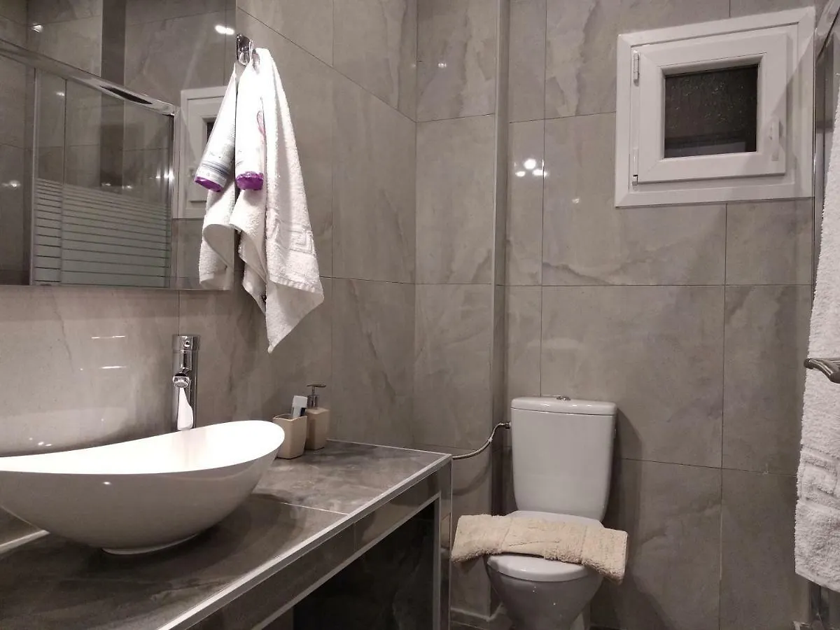 Metro Apartment Thessaloniki Greece