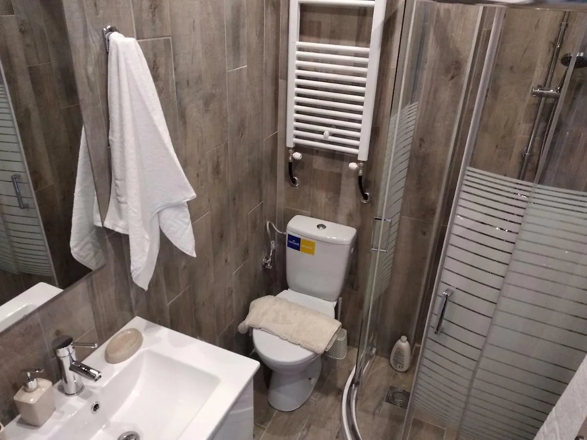 Metro Apartment Thessaloniki